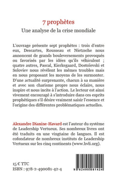 7 prophètes