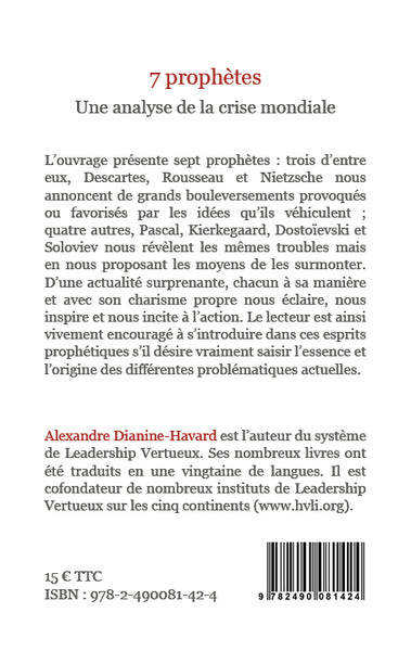 7 prophètes