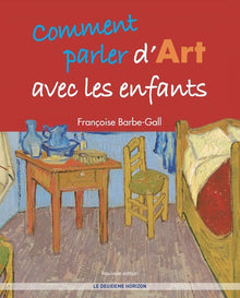 Comment parler d'art avec les enfants