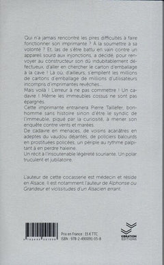 Une impression macabre