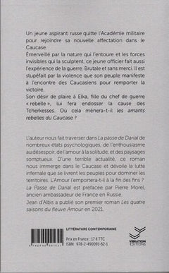 La passe de Darial