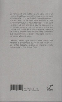 Celui de nous deux qui part le premier