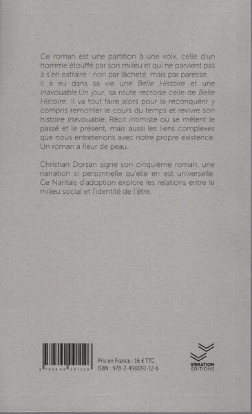 Celui de nous deux qui part le premier