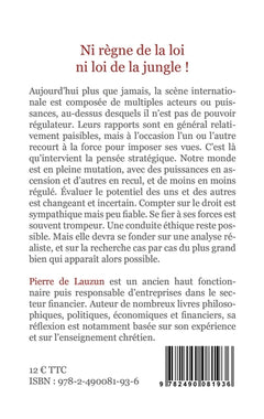 Ni règne de la loi ni loi de la jungle !