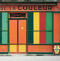 Paris Couleurs