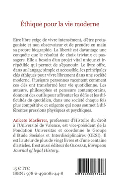 Éthique pour la vie moderne