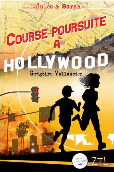Jules et Sarah, course-poursuite à Hollywood