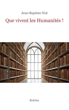 Que vivent les humanités !