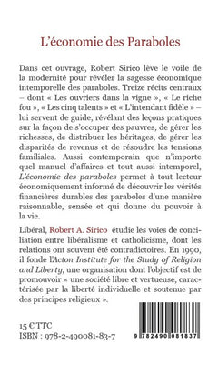 L'économie des paraboles