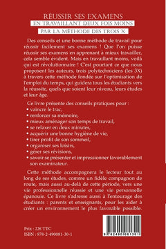Réussir ses examens