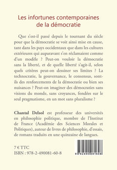 Les infortunes contemporaines de la démocratie