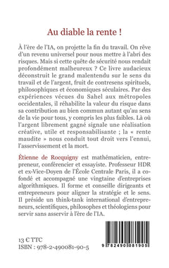 Au diable la rente!