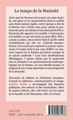 Le temps de la féminité