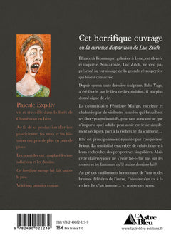 Cet horrifique ouvrage