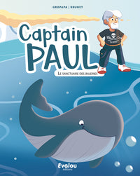 CAPTAIN PAUL et le sanctuaire des baleines