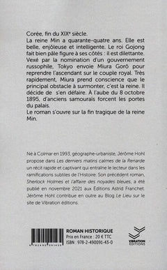 Les derniers matins calmes de la Renarde