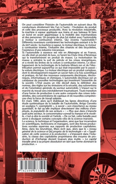 L'automobile et le défi électrique