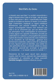 Bienfaits du beau
