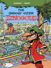 Le Grand Vizir Iznogoud