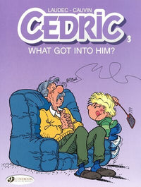 Cedric - tome 3