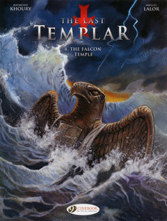The falcon temple