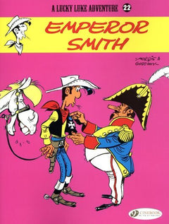 L'empereur Smith