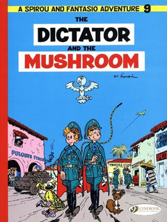 The Dictator and the Mushroom
