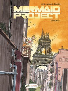 Mermaid project - tome 1