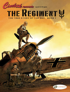 The Regiment - The true story of the SAS