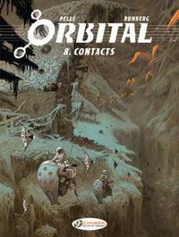 Orbital, Contacts