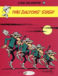 The Dalton's Stash