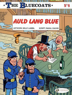 Auld Lang Blue