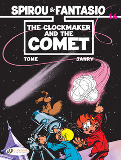 The clockmaker and the comet