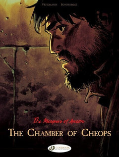 The chamber of Cheops