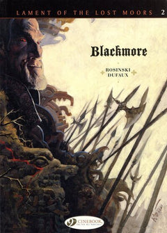 Lament of the Lost Moors - Blackmore