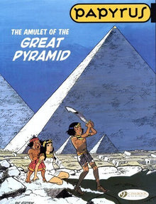 The Amulet of the Great Pyramid