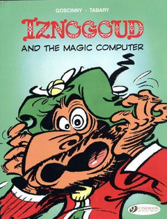 And the magic computer
