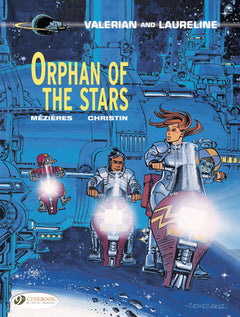 Orphans of the Stars