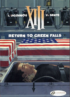 Return to Green Falls