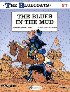 The blues in the Mud