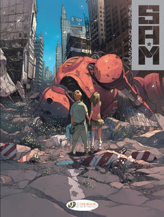 Sam, Tome 4 : We'll never forget you