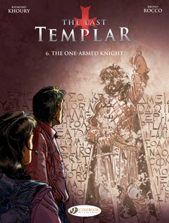 The Last Templar - Volume 6: The One-Armed Knight