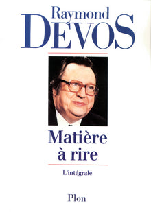 Matière à rire