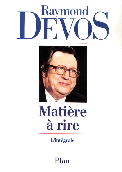 Matière à rire