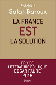 La France est la solution