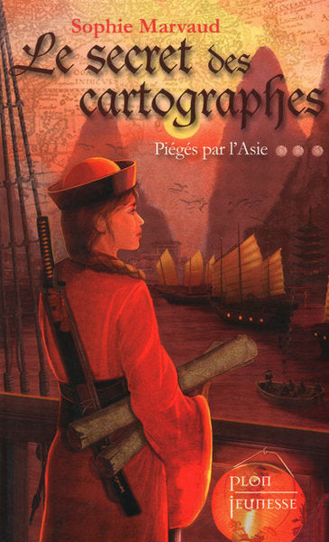 Le secret des cartographes t03