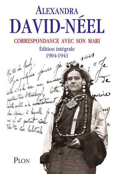 Correspondance avec son mari