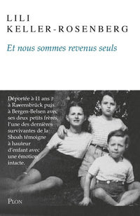 et nous sommes revenus seuls