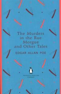 Les crimes de la rue Morgue et autres nouvelles