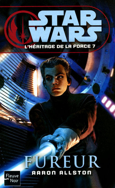 L'Héritage de la Force - tome 7
